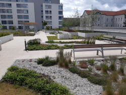 Bytový dům Panorama Plzeň