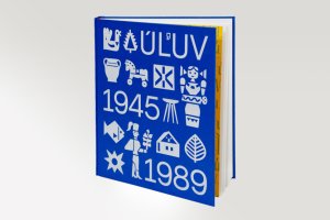 Nová kniha ÚĽUV 1945 – 1989. Remeslo so značkou