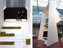 Canal atelier d’architecture, Mediatéka Brest, foto