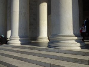 Zdeněk Lukeš, památníky tří prezidentů, USA