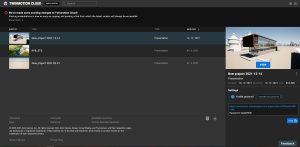 Program Twinmotion 2022.1 představuje novinky