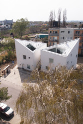 Rezidence Priekopnícka, MV Architekti