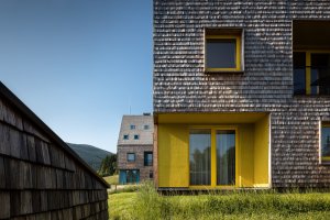 Apartmány Filipovice od studia CL3 v Jeseníkách