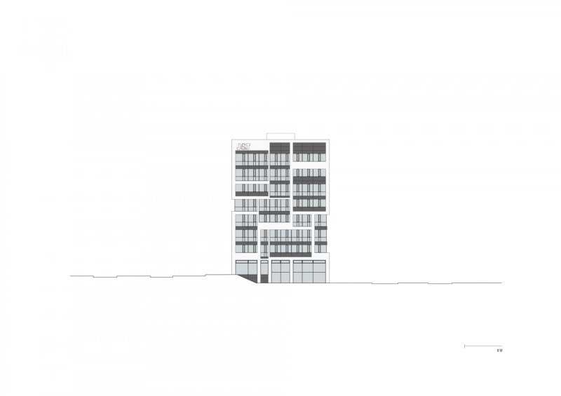 Nové sídlo finanční skupiny J&T, CMC architects / Vít Máslo, David Richard Chisholm, pohled logo