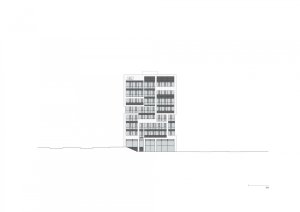 Nové sídlo finanční skupiny J&T, CMC architects / Vít Máslo, David Richard Chisholm, pohled logo