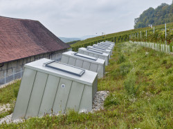 Taneční sál pod vinohradem, SPPA Architekten