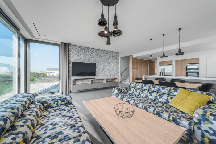 Rodinný dům na Červeném Kopci IV, ROSA - ARCHITEKT - foto