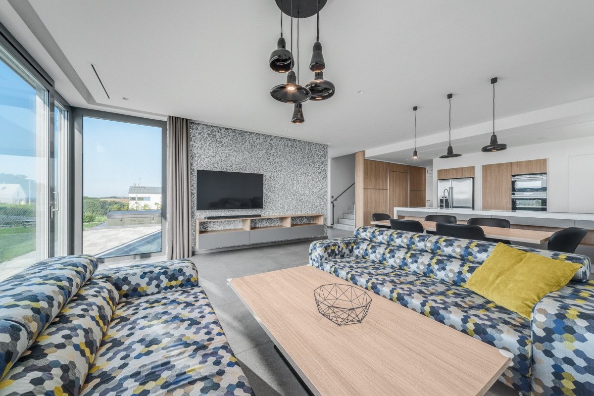 Rodinný dům na Červeném Kopci IV, ROSA - ARCHITEKT - foto