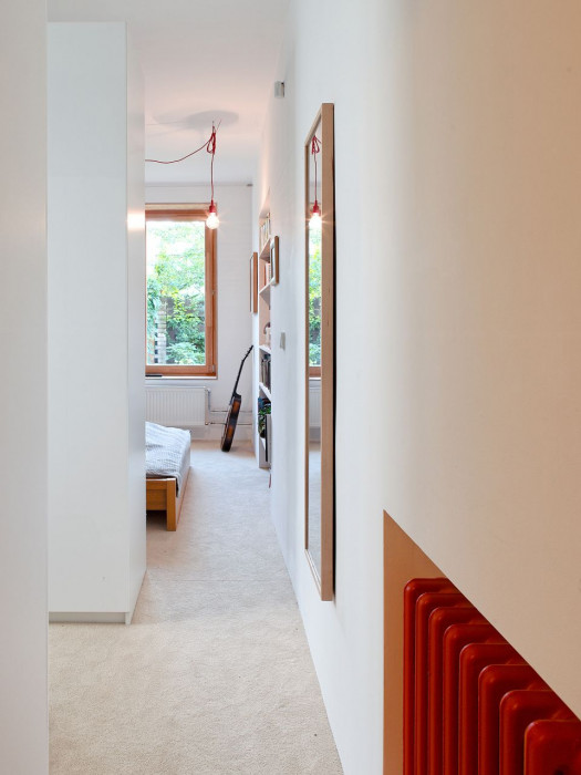 JRKVC, NHR / Rekonštrukcia bytu – foto