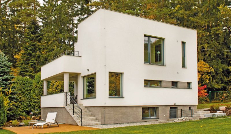 Rekonstrukce vily Propast, Adam Rujbr Architects
