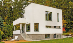 Rekonstrukce vily Propast, Adam Rujbr Architects