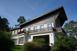 Ladislav Machoň, Svojsíkův letní dům, Dobřichovice, 1939-1940