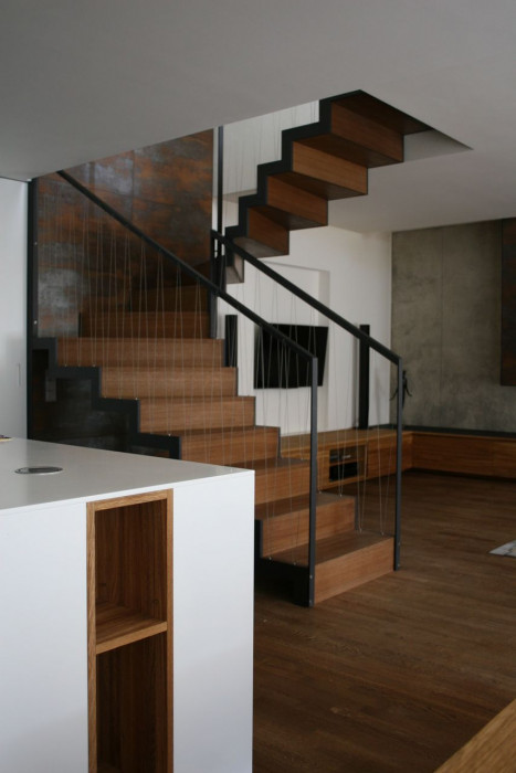 NEW HOW architects, Byt Břevnov – foto