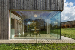 Rodinný dům v Českém středohoří, Molo architekti