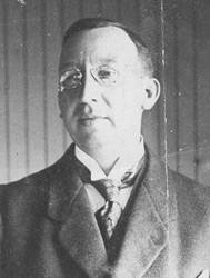 Obr. 2: Ing. Rudolf Pícka (1881-1952).