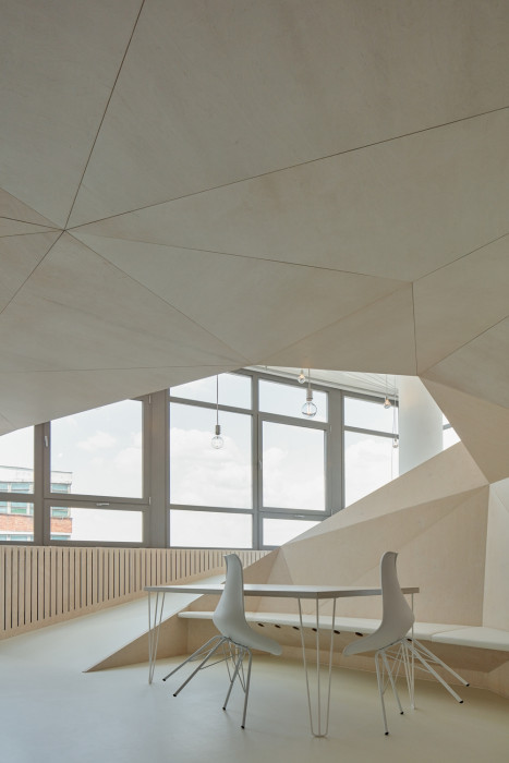 Loft 32 Zlín, petrjanda/brainwork