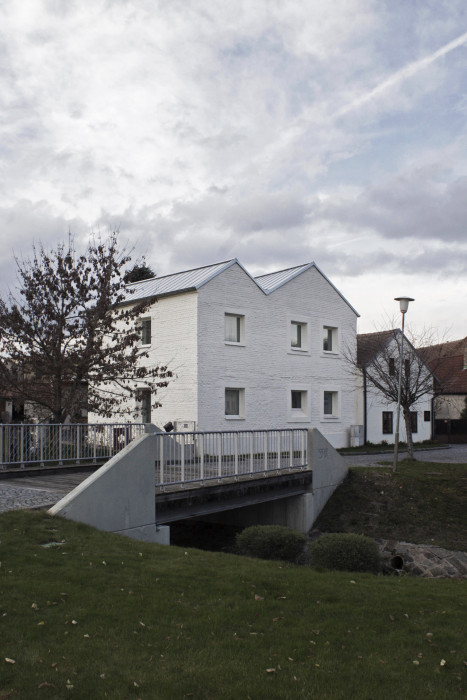 Dům v Ráji, Zdeněk Balík (ZETTE ateliér).