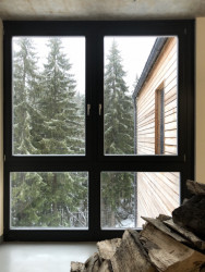 Apartmánové domy v Harrachově od studia Kvalitář