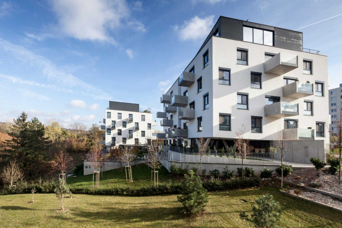 Zahradné vily, Vavrica architekti