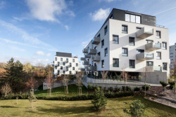 Zahradné vily, Vavrica architekti