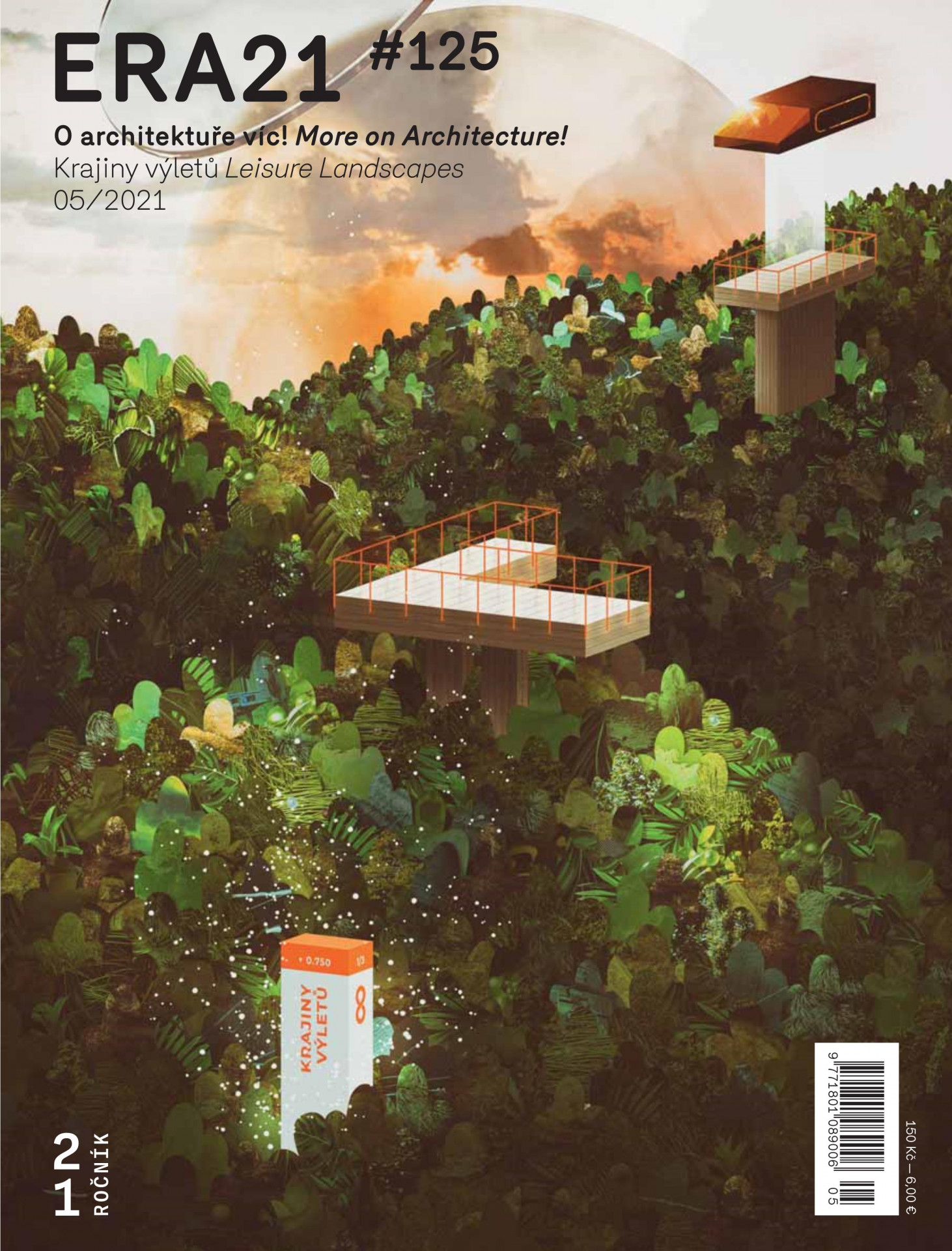 ERA21 2021/5: Krajiny výletů