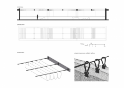 Patrik Kovaľ, Štátna vedecká knižnica v Prešove, detail – foto