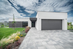 RD se zimní zahradou, ROSA – ARCHITEKT - foto