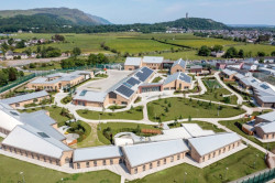 HMP & YOI Stirling detenční zařízení pro ženy ve Skotsku