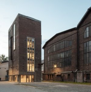 Z výdušné jámy kanceláře. Průmyslová stavba v Ostravě se proměnila v sídlo marketingové firmy