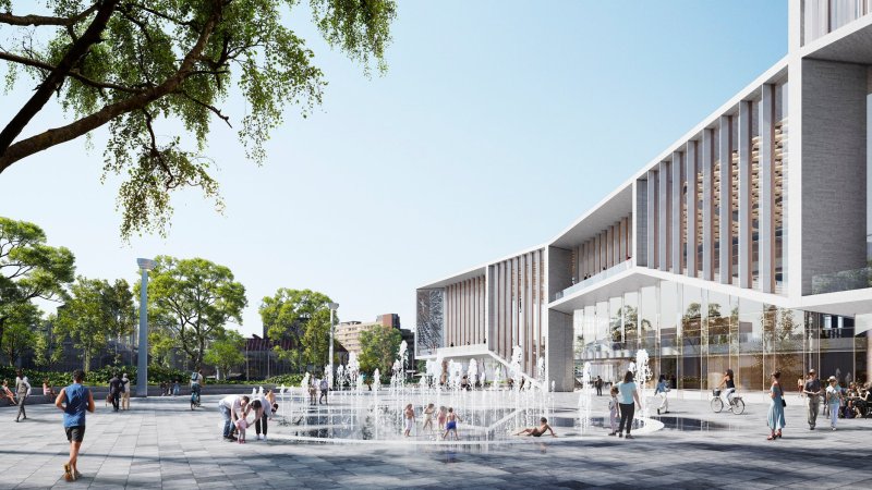 Tak by měl vypadat Nový Istropolis podle plánů developera