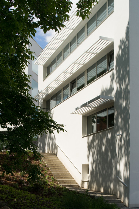 Corso Pod Lipami, Ehl & Koumar Architekti