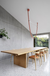 Rodinný dům Na rade, Noiz architekti