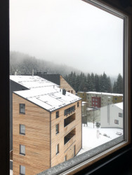 Soubor apartmánových domů v Harrachově