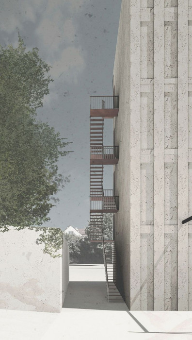 Patrik Kovaľ, Štátna vedecká knižnica v Prešove – foto