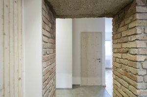 Byt P, TOITO architekti.
