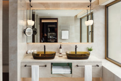 Hotelový pokoj Fairmont Golden Prague