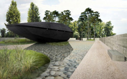 Smuteční síň v Roudnici nad Labem, Šépka architekti