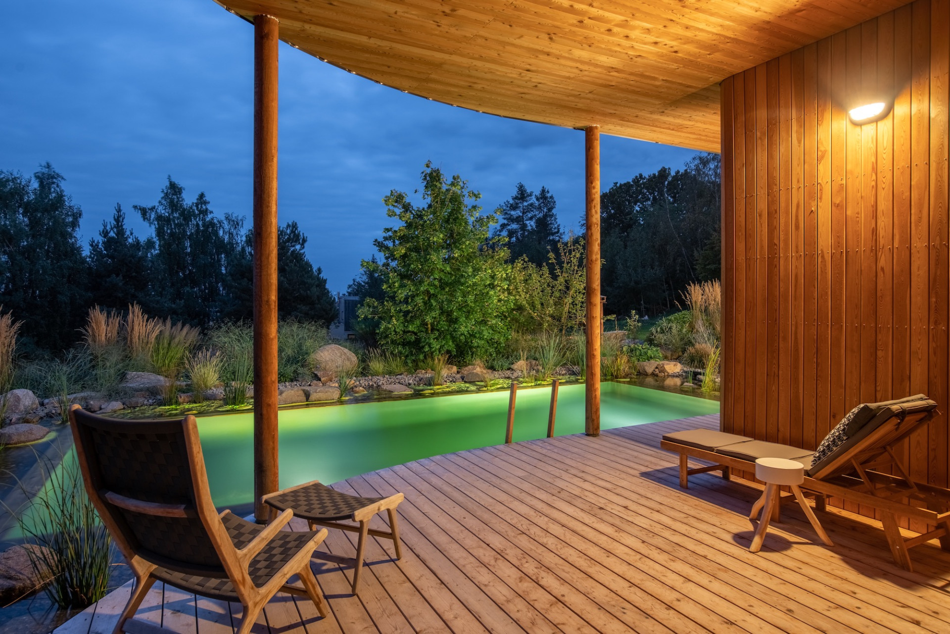 Rodinný dům s hnízdem, ARCHCON atelier