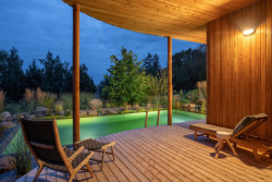 Rodinný dům s hnízdem, ARCHCON atelier