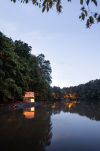 Tea house Pavilion, GRAU Architects