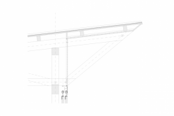 Architekti DRNH, NCZK, Zahradnictví, Podzámecká zahrada v Kroměříži, technický detail – foto