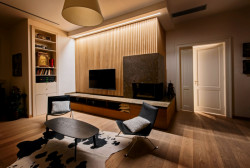 Vila Troja, Marco Maio Architects. Foto