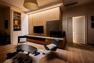 Vila Troja, Marco Maio Architects. Foto