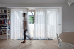 Podkrovní byt v Bratislavě, Kilo/Honč