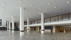 Kulturpalast, gml Architekten, Drážďany, Foto