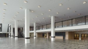 Kulturpalast, gml Architekten, Drážďany, Foto