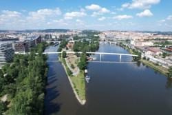 Stavební práce finišují, v pátek má být hotovo a otevřeno