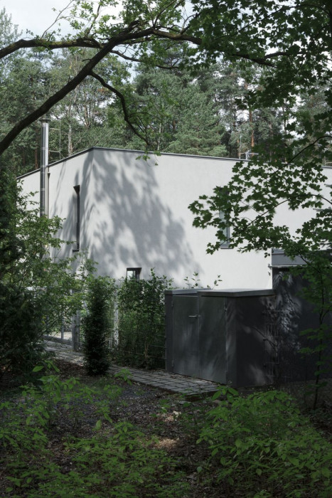 ADR s. r. o., Rodinný dům Klánovice – foto