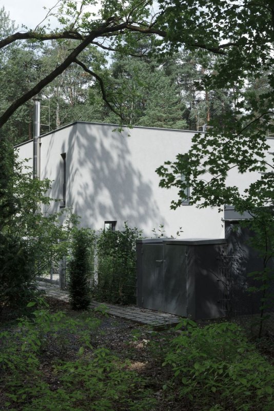 ADR s. r. o., Rodinný dům Klánovice – foto
