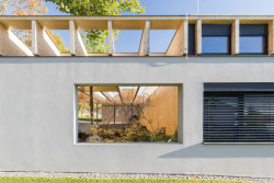 Dům Loď, A69-architekti